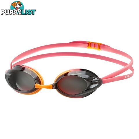 Speedo Opal Goggle - Black/Funray - SPEEDO - 5053744592855