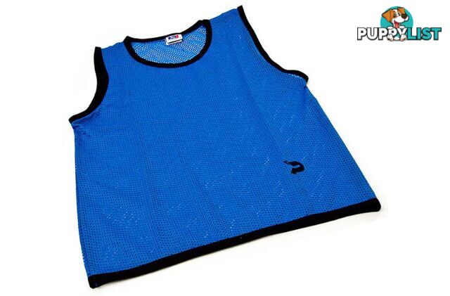 Patrick Boca Mesh Training Singlet - Blue - PATRICK