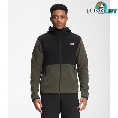 The North Face Mens TKA Glacier Fleece Full Zip Jacket - THE NORTH FACE