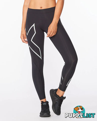 2XU Womens Core Compression Tights - 2XU