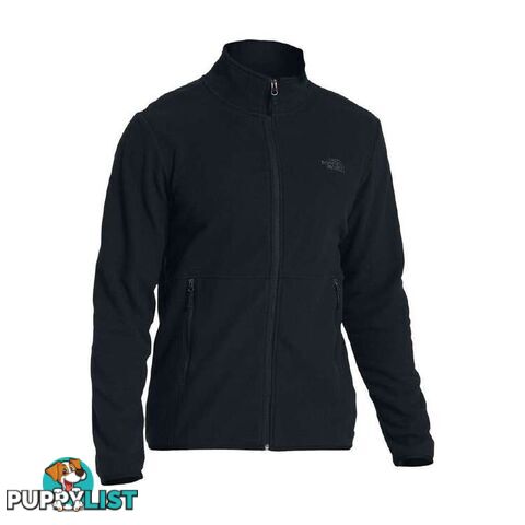 The North Face Mens 100 Glacier 1/4 Zip Top - Aviator Navy - THE NORTH FACE