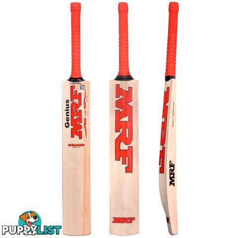 MRF Genius Grand 1.0 SA Cricket Bat - MRF