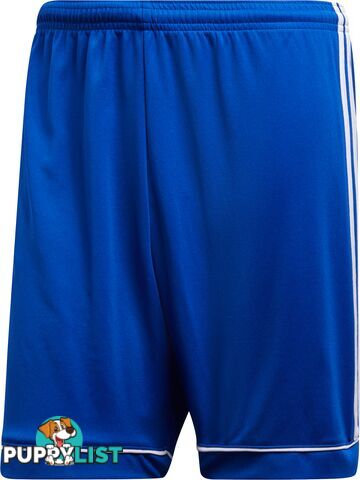 Adidas Squad17 Shorts - Bold Blue/White - ADIDAS - 4057288620082