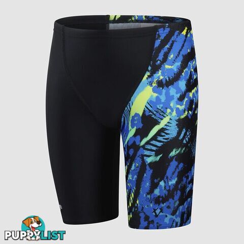 Speedo Boys Digital V Cut Jammer - SPEEDO