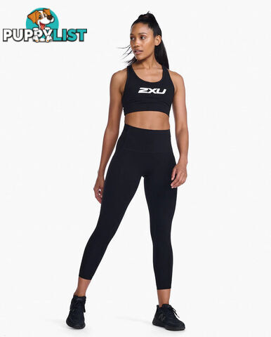 2XU Womens Form Stash Hi-Rise Comp 7/8 - 2XU