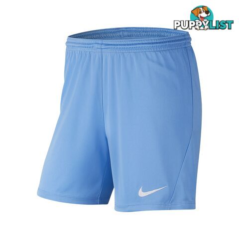 Nike Womens Park 3 Short - Uni Blue - NIKE - 193654344092