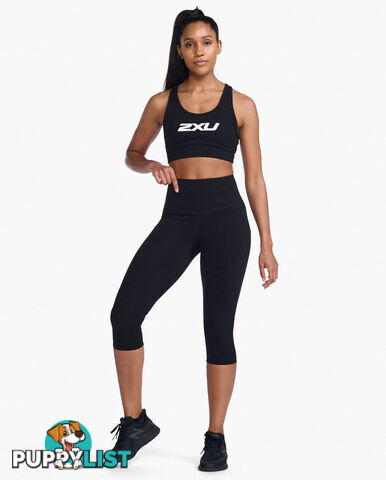 2XU Womens Form Hi-Rise Comp 3/4 Tight - 2XU