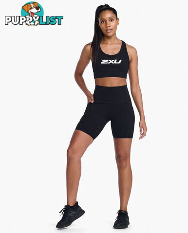 2XU Womens Form Stash Hi-Rise Bike Short - 2XU