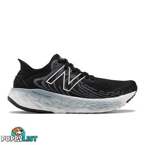 NB 1080 V11 B Womens Shoe Black - NEWBALANCE - 194768809866