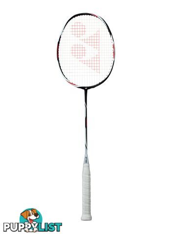 Yonex Duora Z Strike Badminton Racquet -Blk/White -3u5-Frame - YONEX