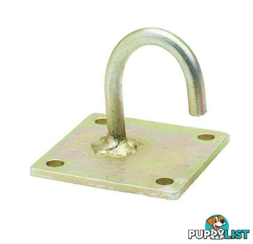 Sting Bag/Fc Fixed Floor Hook - Silver - STING - 9336321006492