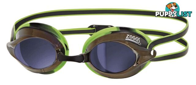 Zoggs Racespex Rainbow Mirror Swim Goggles - Assorted Colours - ZOGGS - 749266207944