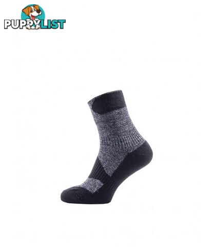 Sealskinz Small Walking Thin Ankle Sock - SEALSKINZ - 5055754416008