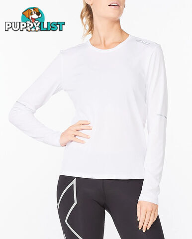 2XU Womens Aero L/S - 2XU