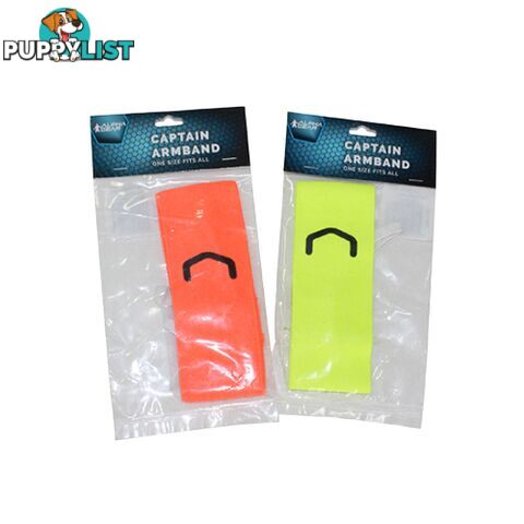 Alpha Gear Captain Arm Band - ALPHA GEAR