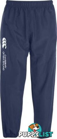 Canterbury Junior Cuffed Stadium Pant - Navy - CANTERBURY - 5051595940047