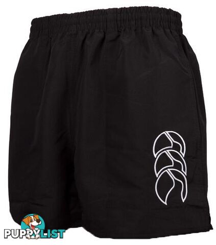 Canterbury Junior Tactic Short - Black - CANTERBURY - 5054772135144