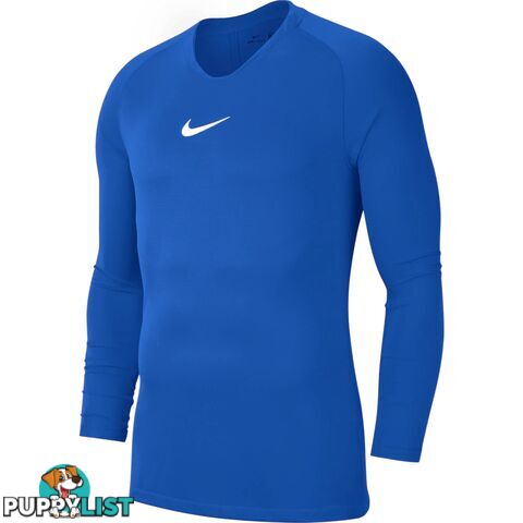 Nike Park First Layer Top-Royal-S - NIKE