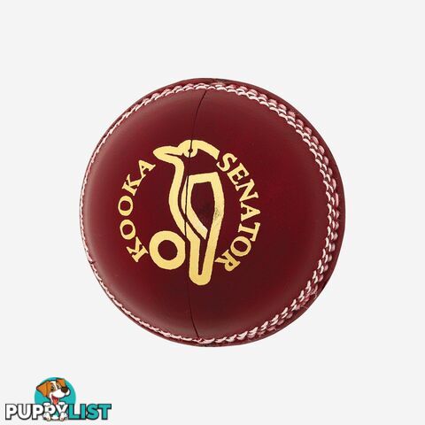 Kookaburra Senator ACTCA Cricket Ball - KOOKABURRA - 9313131332867