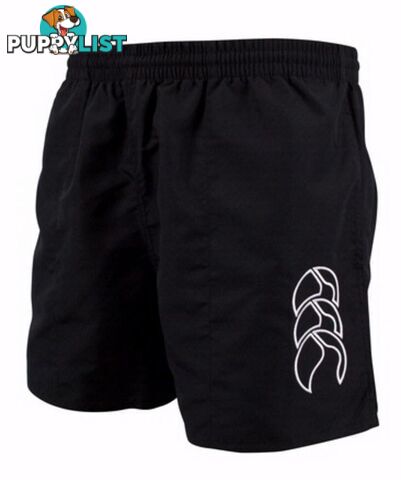 Canterbury Senior Tactic Short - Black - CANTERBURY - 5051595954532