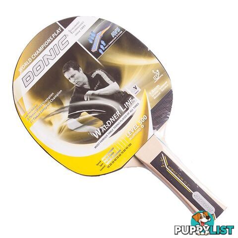 Donic Waldner Level 500 Table Tennis Bat Allround - DONIC - 4000885230628