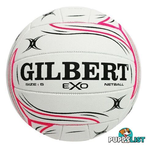 Gilbert Size 4Exo Netball - GILBERT - 9312555314060