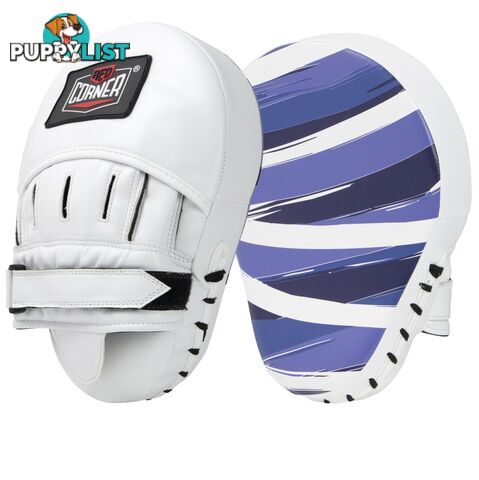 RCB Spar Focus Pads - Stripes Blue - RED CORNER - 9313875919058