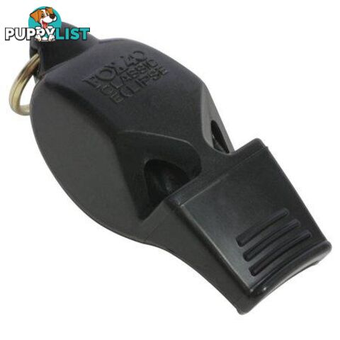 Fox40 Epik Cmg Official Whistle No Attachment - Black - Fox 40 - 066143010009