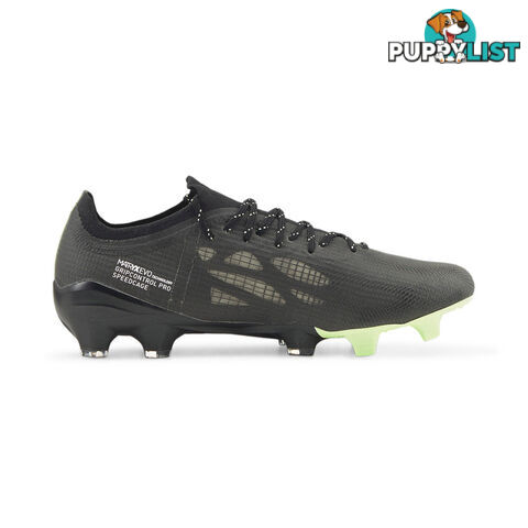 Puma Ultra 1.4 FG/AG Mens Footy Boot-Black 7 - PUMA