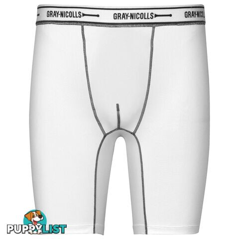 Gray-Nicolls Velocity Undershorts - White - GRAYNICOLLS - 9312555213820