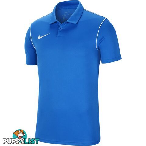 Nike Dri-FIT Park20 Mens Short Sleeve Polo - NIKE