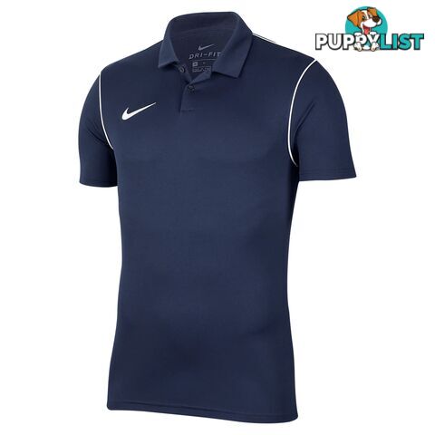 Nike-Dri-FIT Park20 Unisex SS Polo - NIKE