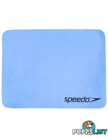 Speedo Sport Towel - Blue - SPEEDO - 5050995886023