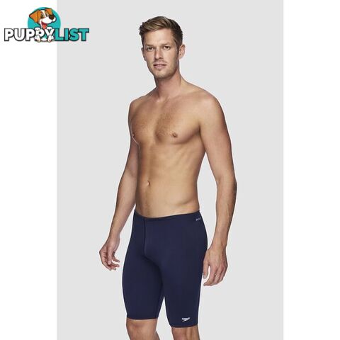 Speedo Mens Basic Jammer - Speedo Navy - SPEEDO