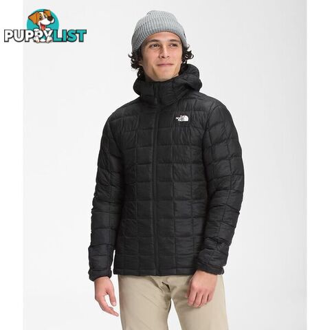 The North Face Mens ThermoBallâ¢ Eco Hoodie - THE NORTH FACE