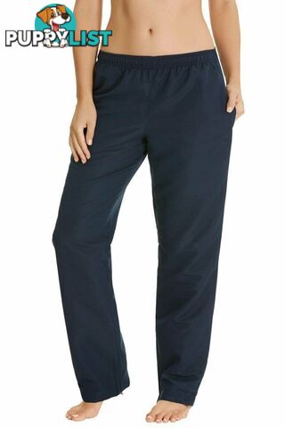 Champion Womens CH Infinity Microfibre Pant - Navy - CHAMPION