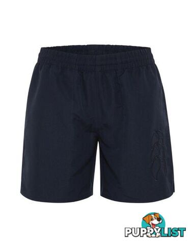 Canterbury Womens Tonal Tactic Shorts - Navy - CANTERBURY - 5054773209431