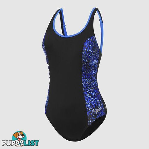 Speedo Womens Oasis One Piece - SPEEDO