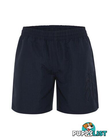 Canterbury Womens Tonal Tactic Shorts - Navy - CANTERBURY - 5054773209387