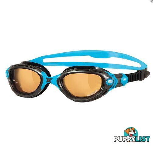 Zoggs Predator Flex 2.0 Polarised Ultra Swim Goggles - ZOGGS - 749266208477