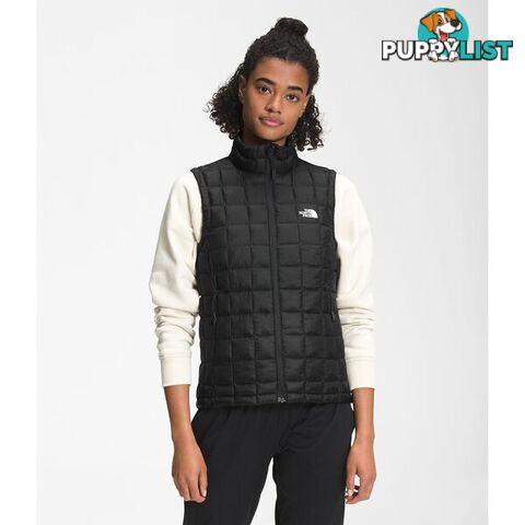 The North Face Womens ThermoBallâ¢ Eco Vest - THE NORTH FACE