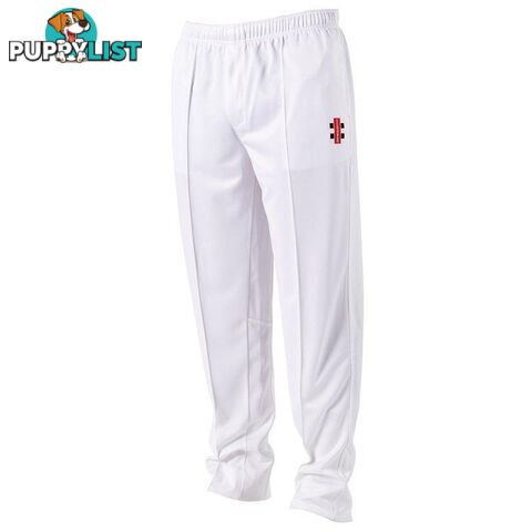 Gray-Nicolls Select Junior Trousers - White lSize 12 - GRAYNICOLLS - 9312555332026