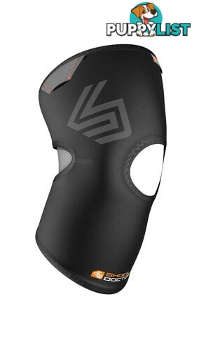 Shock Doctor Knee Sleeve/Open Patella - SHOCK DOCTOR - 733313052212