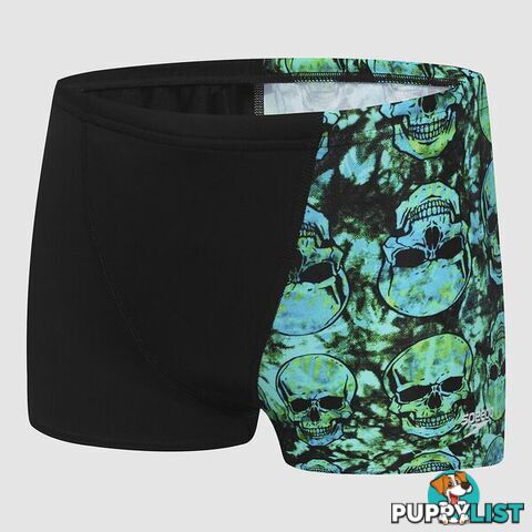 Speedo Boys Voodoo Print Aquashort - SPEEDO