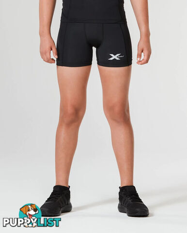 2XU Core Boys 1/2 Comp Shorts - 2XU