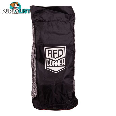 Red Corner Nylon Carry Bag - RED CORNER - 9348605001888