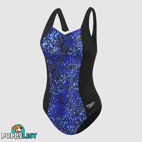 Speedo Womens Contour Motion One Piece - SPEEDO