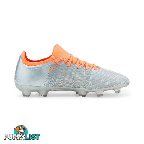 Puma Ultra 3.4 Fg Ag Adult Footy Boot - Silver - PUMA