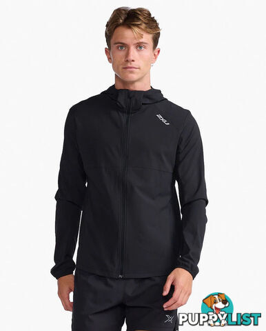 2XU Mens Aero Jacket - 2XU