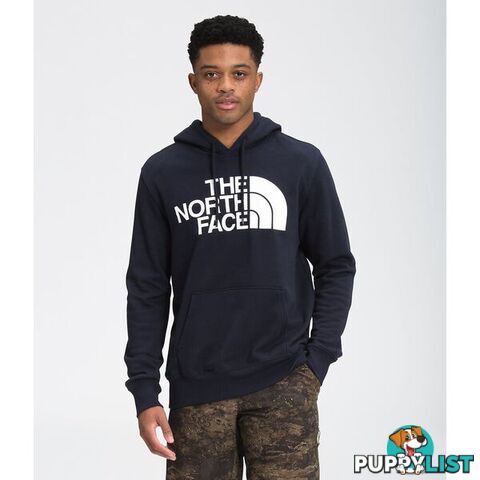 The North Face Mens Half Dome Pullover Hoodie - Aviator Navy - THE NORTH FACE